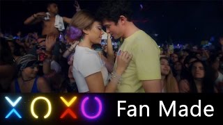XOXO resumido en un videoclip
