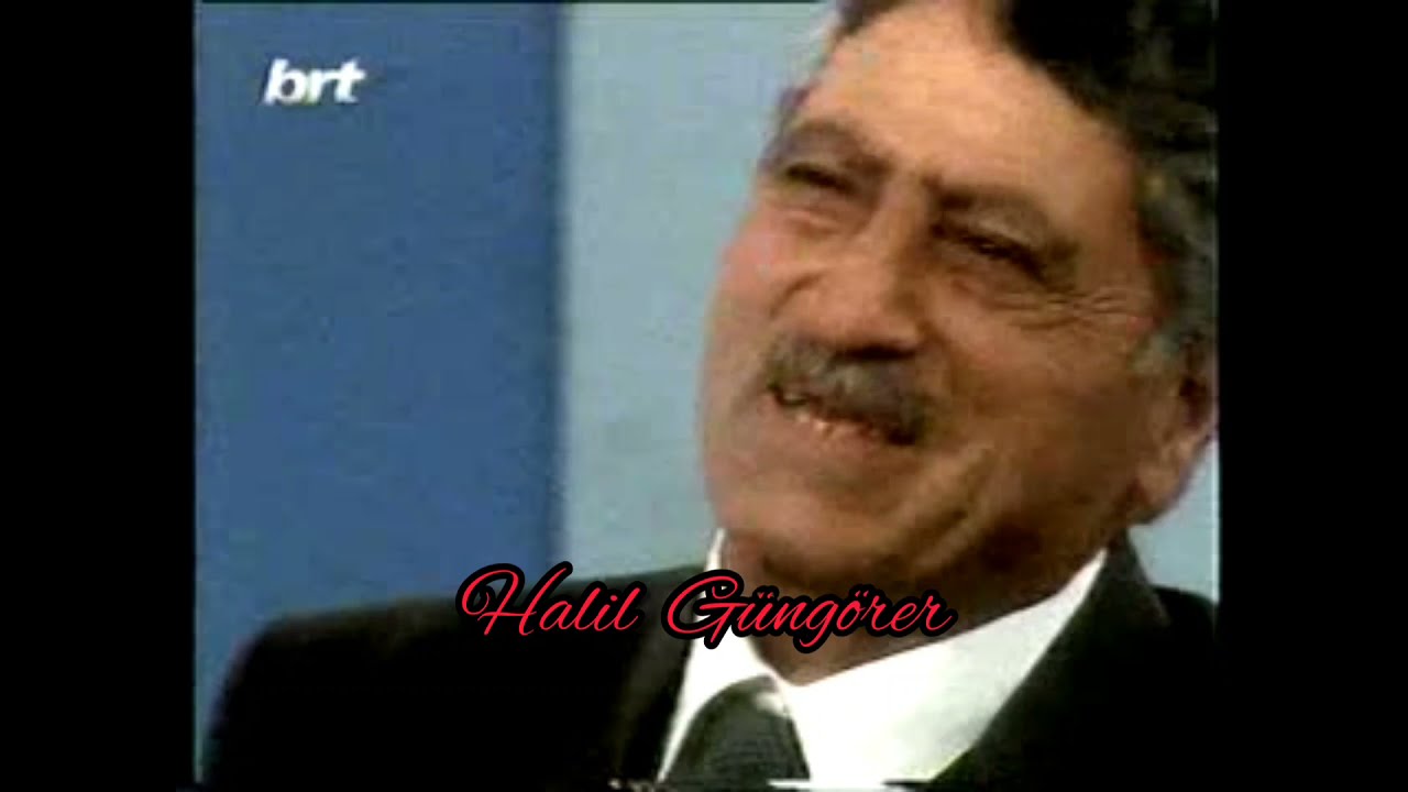 Hakan Taşıyan & Babası Derviş Taşıyan (BRT Tv 2000)