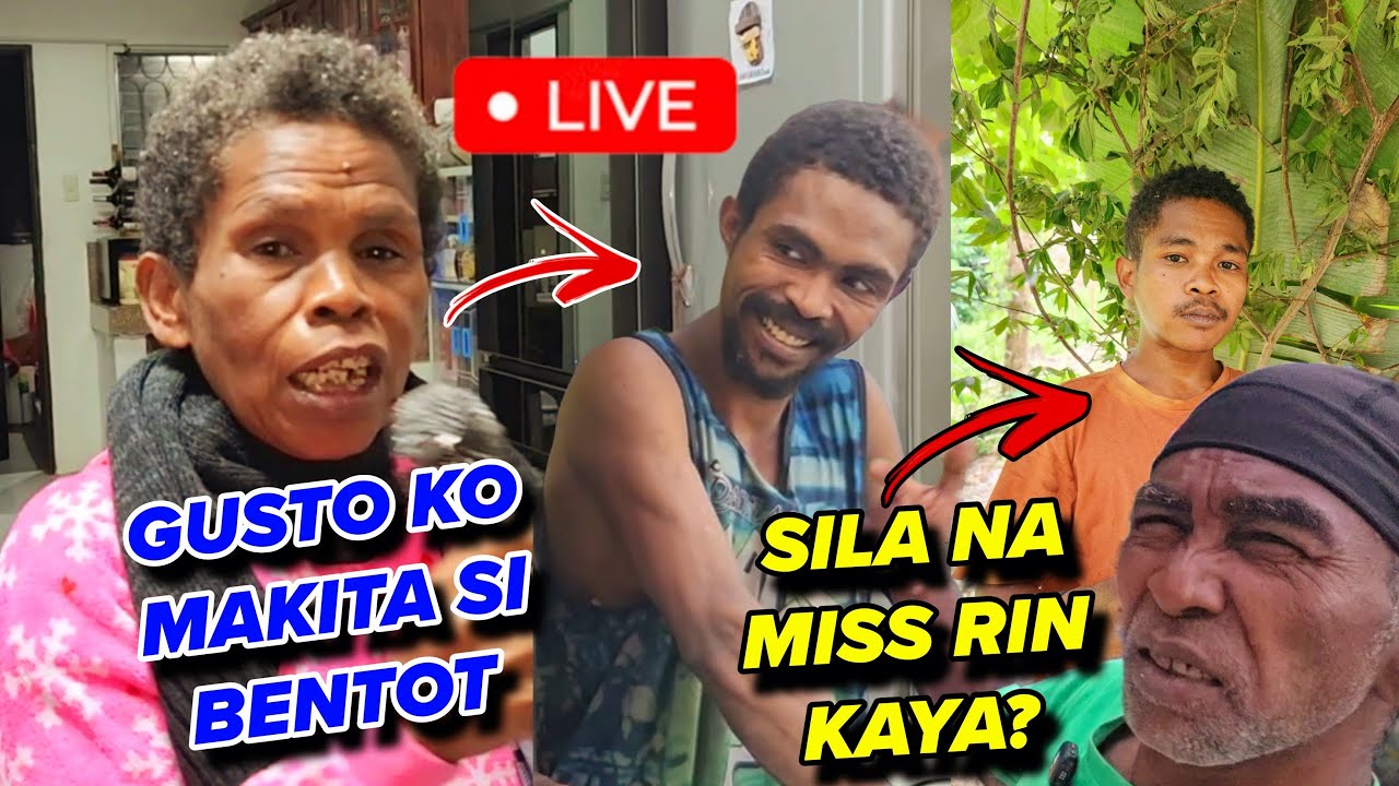 LORRY AQUINO TALITA IS LIVE