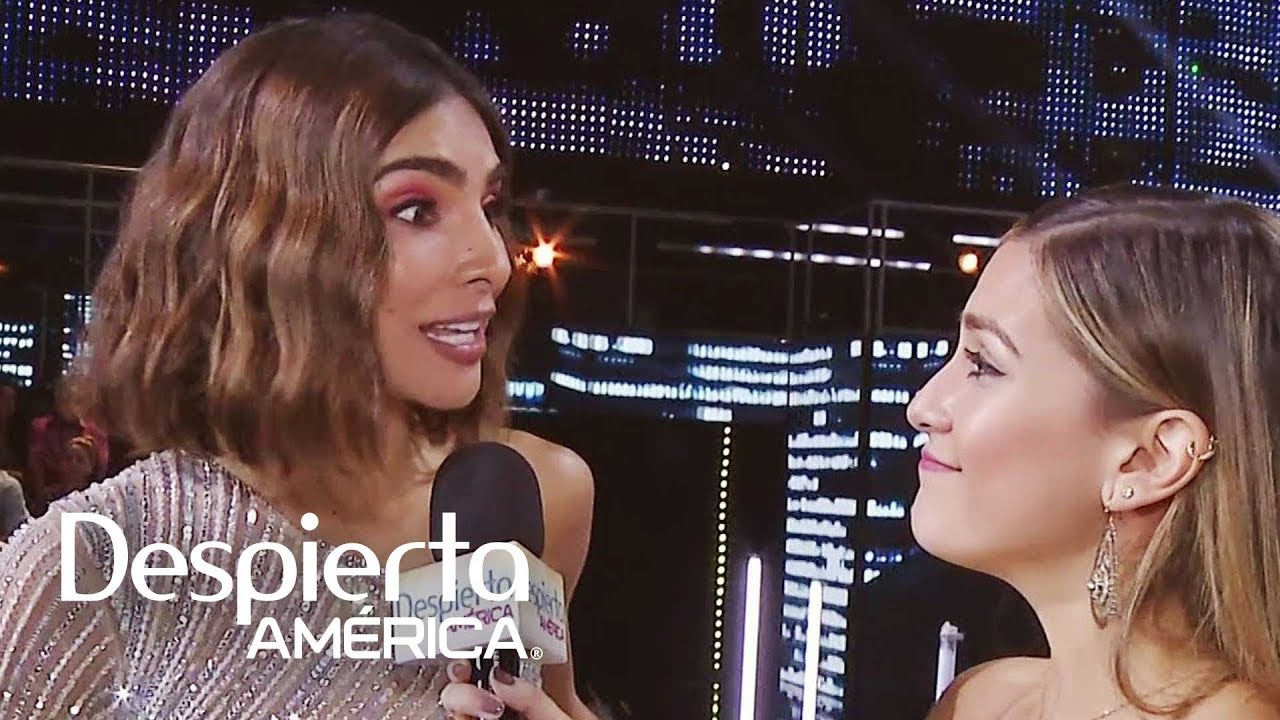 A Alejandra Espinoza sí le afecta eliminar a las concursantes de NBL jueces de la voz mexico