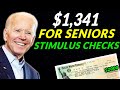 $1341 Social Security RAISE!! FOURTH Stimulus $2000 Check UPDATE! Medicare Increases | Daily News
