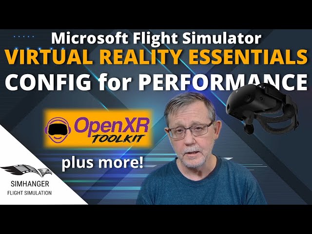 VR Bang-For-Buck Performance Guide - Virtual Reality (VR) - Microsoft  Flight Simulator Forums