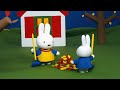 The big leaf clean up  miffy and friends  classic animated show