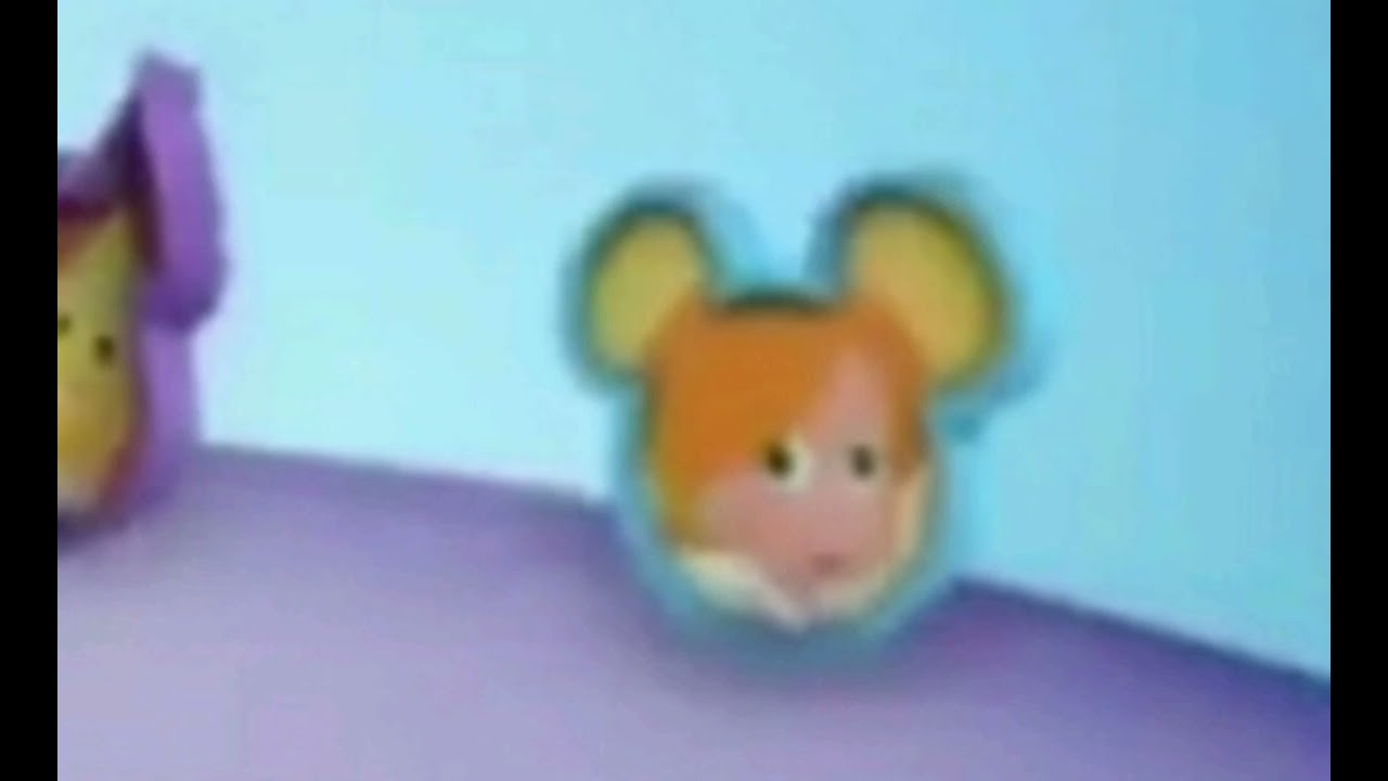 Kelly from handy Manny Disney Junior Mousehead (RARE) - YouTube