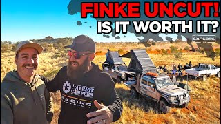 SHOULD YOU GO TO FINKE? MY FIRST TIME!