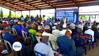 Majlis Ansarullah Nigeria held their Annual National Workshop