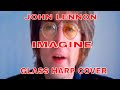 IMAGINE.JOHN LENNON.GLASS HARP COVER  BY MELODIE CRISTALLINE.