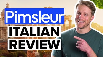 Pimsleur Italian Review (Does This Language App Actually Work?)