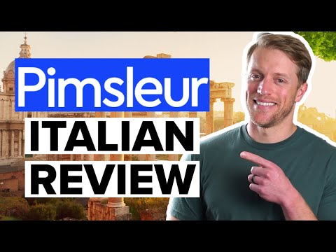 Pimsleur Italian Review (Does This Language App Actually Work?)