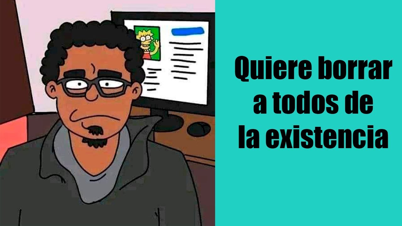 El perturbador ASK de Oveja - El reflejo de una persona dañada...