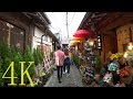 [ 4K ] Korea, walk from Ikseon dong to Insa dong - 익선동에서 인사동까지 걷다