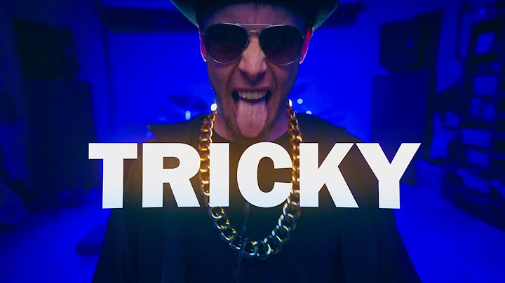 It's Tricky Cover version - Cover performance video thumbnail