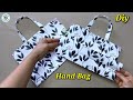 Very Easy 😍 How to Make Hand Bag | Easy To Make Daily Use Hand bag | Easy Daily Use Bag Make At Home