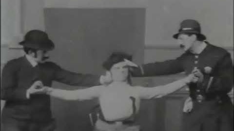 A Subject for the Rogues Gallery (1904) AM&B