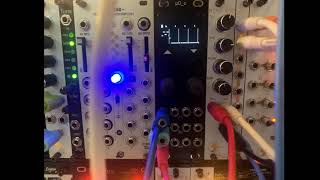 Crunchy Eurorack jam with NLC Ming Rod etc