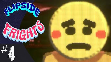 Haunted PS1 Demo Disc: Flipside Frights (part 4) | No Players Online