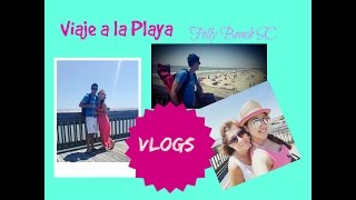 Vlogs: Visitando la Playa: Folly Beach en Charleston SC