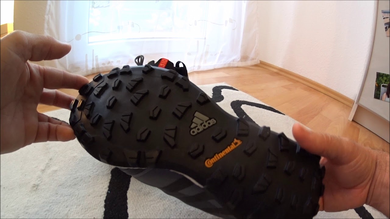 ADIDAS TERREX AGRAVIC 2017 - TRES MESES DESPUÉS - YouTube