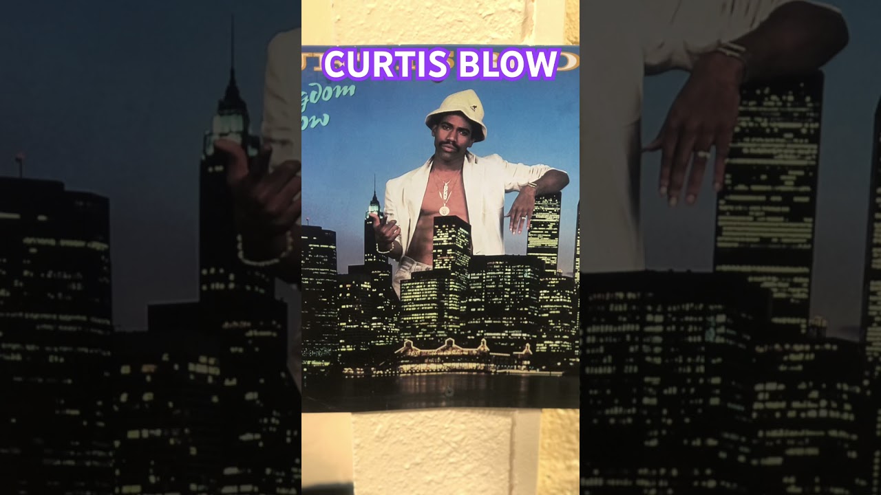 CURTIS BLOW 