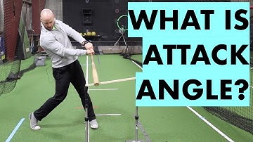 What is Attack Angle? Hitting Tips from Coach Lucas Cook