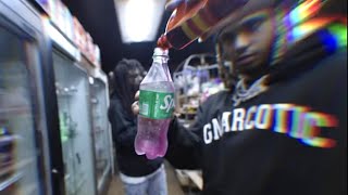 Lil Gnar - Dip Roll [Official Video]