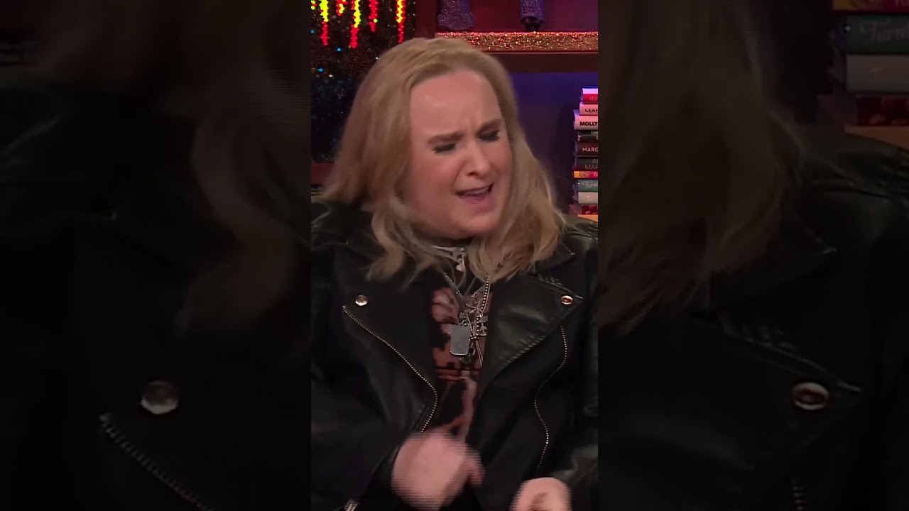 Melissa Etheridge - Andy Cohen Interview Watch What Happens Live