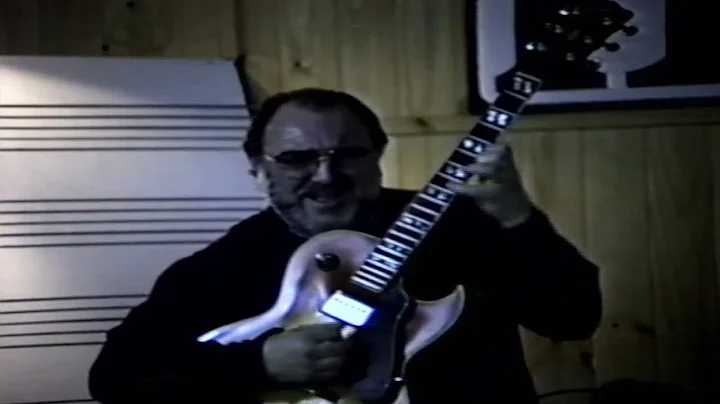 Joe Diorio Open Clinic Masterclass at ITMC Buenos Aires 19 10 1992 parte 1