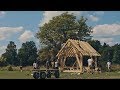 Building A Timber Frame Cabin - Northmen Guild's 10 Day Carpentry Course