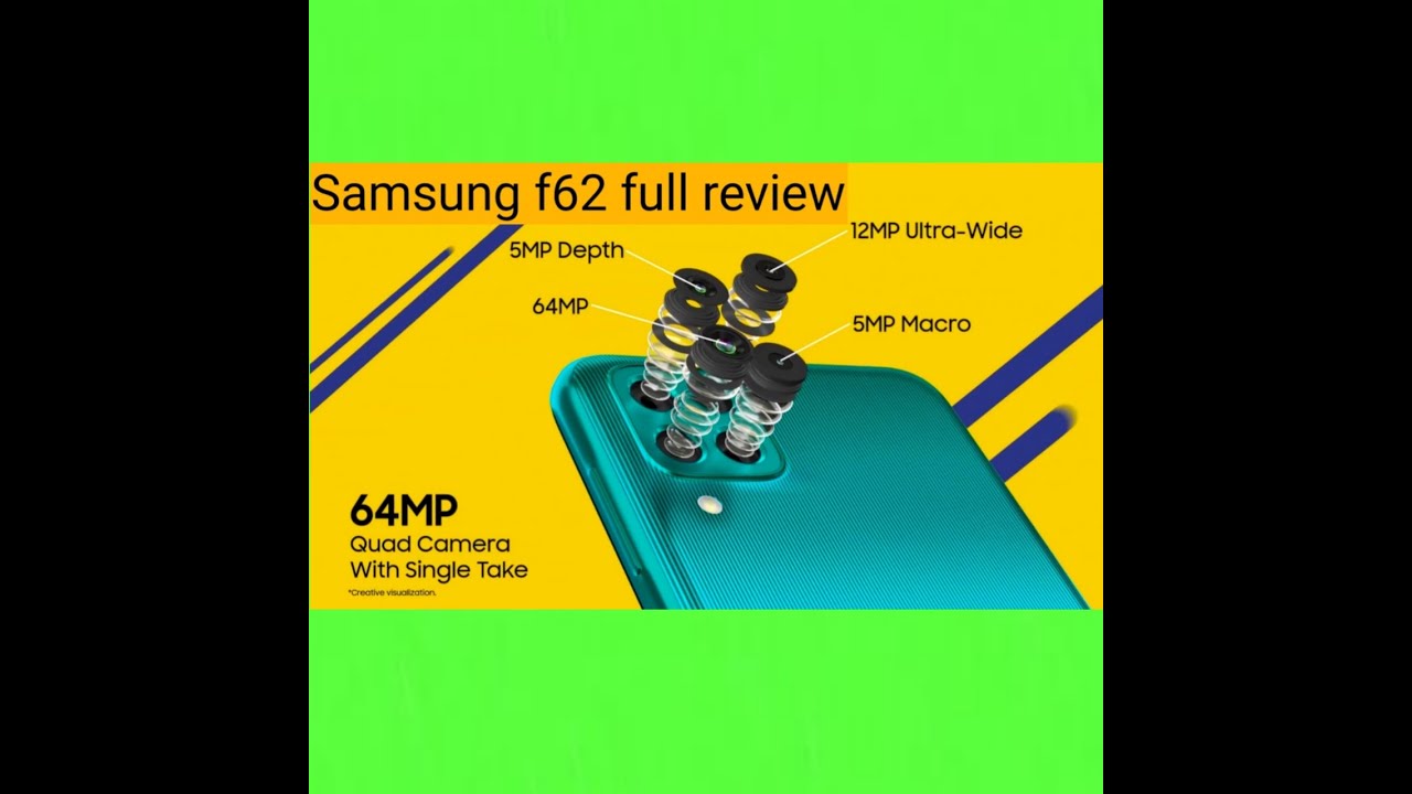 Samsung f62 full review | samsung f62 official video | Samsung Galaxy f62 mobile full review 