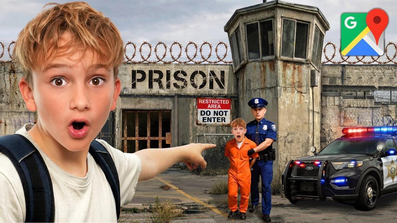 Исследование самых страшных мест на Google Maps! Часть 3