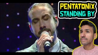 Pentatonix - Standing By (REACTION) Live Toyota Oakdale Theatre