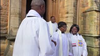 The Diocese of Grahamstown Anglican Church of Southern Africa, Farewell of Rev Ebenezer  Ntlali