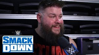 Download Kevin Owens Relieved After Ladder Match Win: Smackdown Exclusive, Oct. 4, 2019 Video MP3 Kevin Owens Relieved After Ladder Match Win: Smackdown Exclusive, Oct. 4, 2019