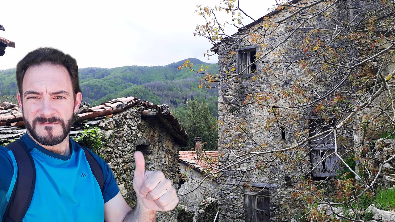 Da Camperano a Col di Luco