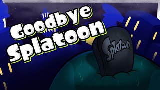 Goodbye Splatoon Animation