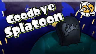 Goodbye Splatoon Animation