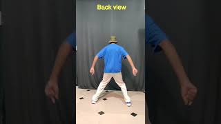 Shuffle Combo Tutorial #shuffletutorial #jddancetutorial #shorts