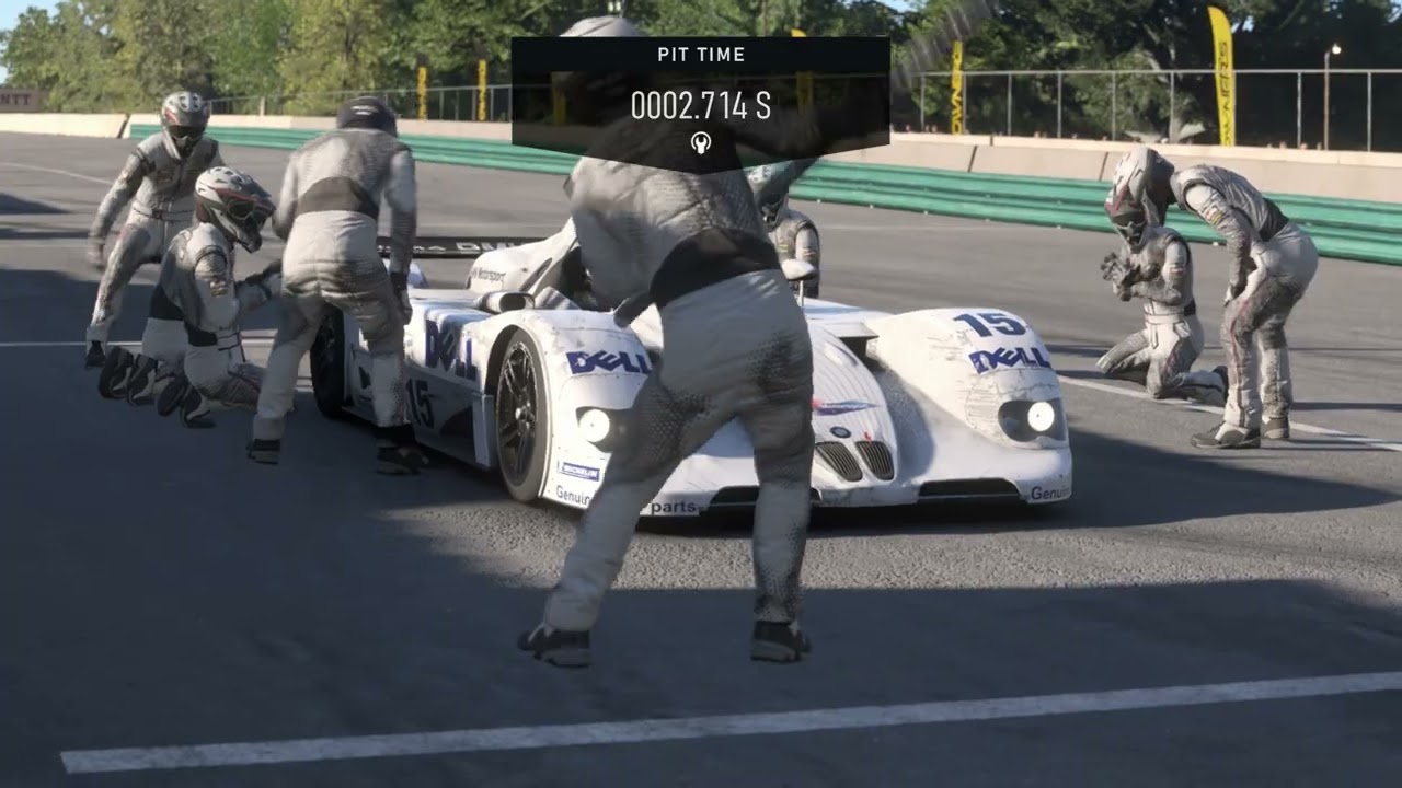 A nice and easy warm up race on Road America | Forza Motorsport