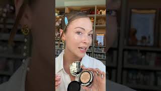 trying the GLOWIEST foundation ever?!!! ⭐️💗 #shorts #short #Kaynrylan