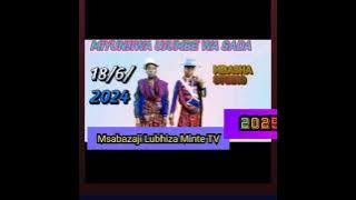 MIYUNJIWA__UJUMBE WA SADA Mbasha Studio Lubhiza Minte TV Msabazaji 2025