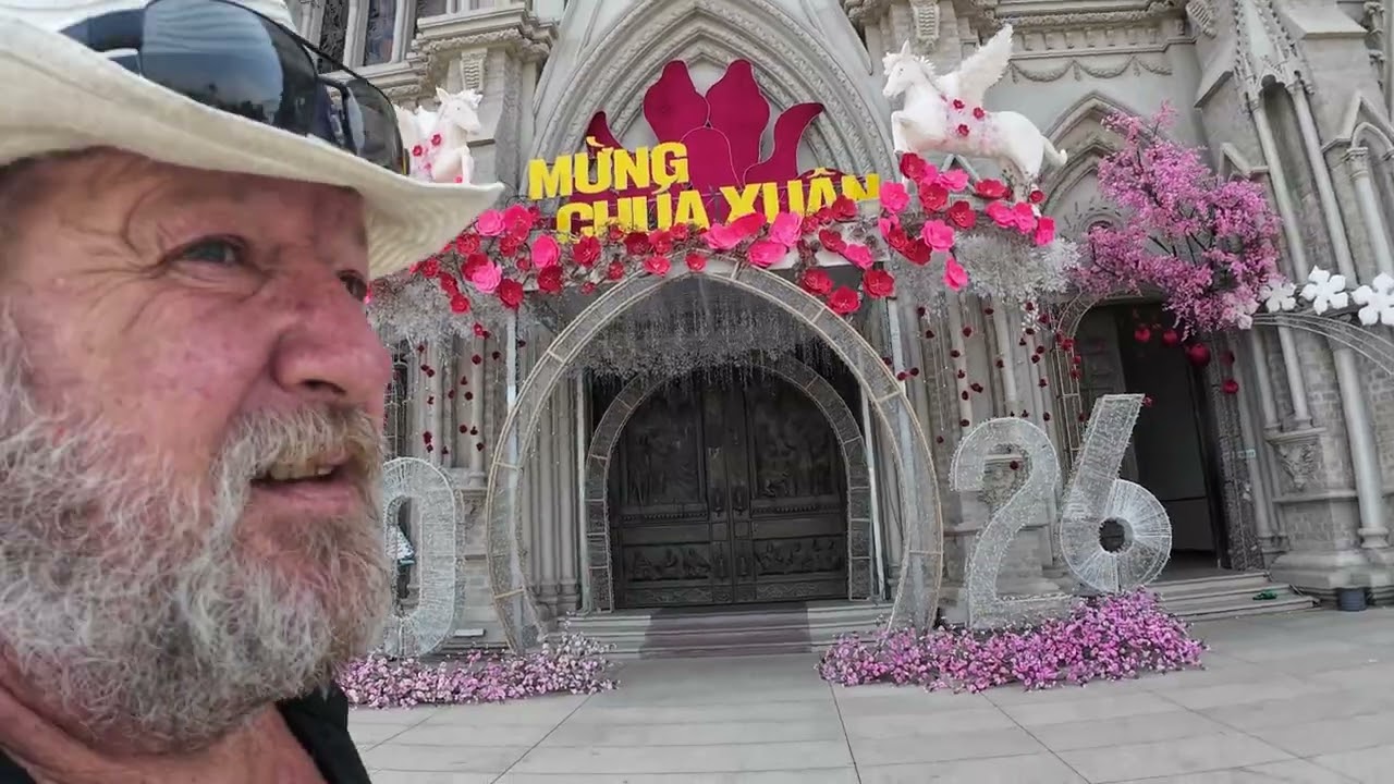 Итак, это Вунгтау, Вьетнам / Исследуйте мир на скутере.