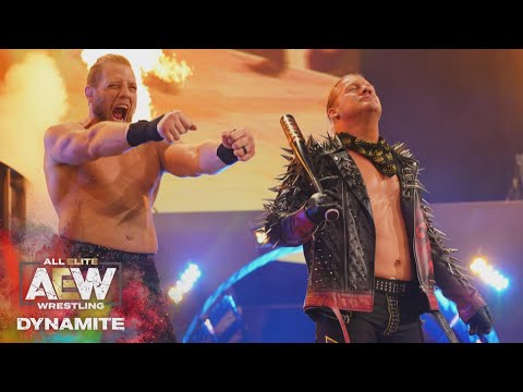 Was Jericho and Hager able to Defeat Private Party? | AEW Dynamite, 9/16/20