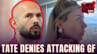 Famous Andrew Tate DENIES Ex-Girlfriend Assault Claims: "Outrageous!!" Net Worth