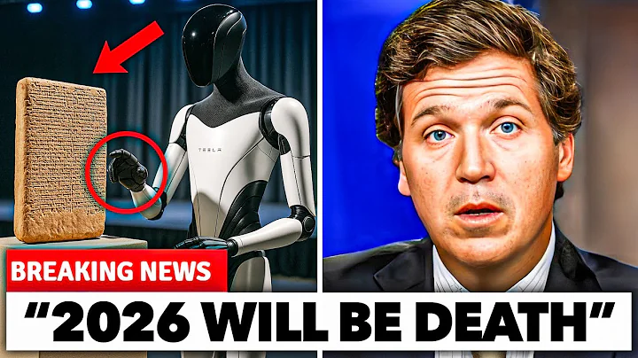 1 MINUTE AGO: AI Just Translated Ancient Sumerian Tablets And Its Horrifying...