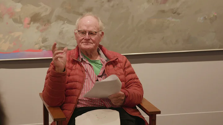 George Haynes: Artist Talk