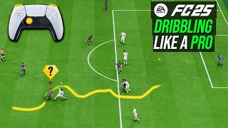 Fc 25 - New Dribbling Technique Pros Dont Want You To Know About Tutorial - How To Dribble