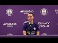 Brianna Martinez | 2024 Home Opener Post-Game Comments | Orlando Pride vs. Angel City FC