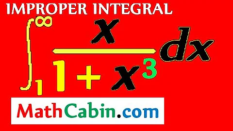 ⛔️ Improper Integral Comparison Test problem #10 ! ! ! ! !