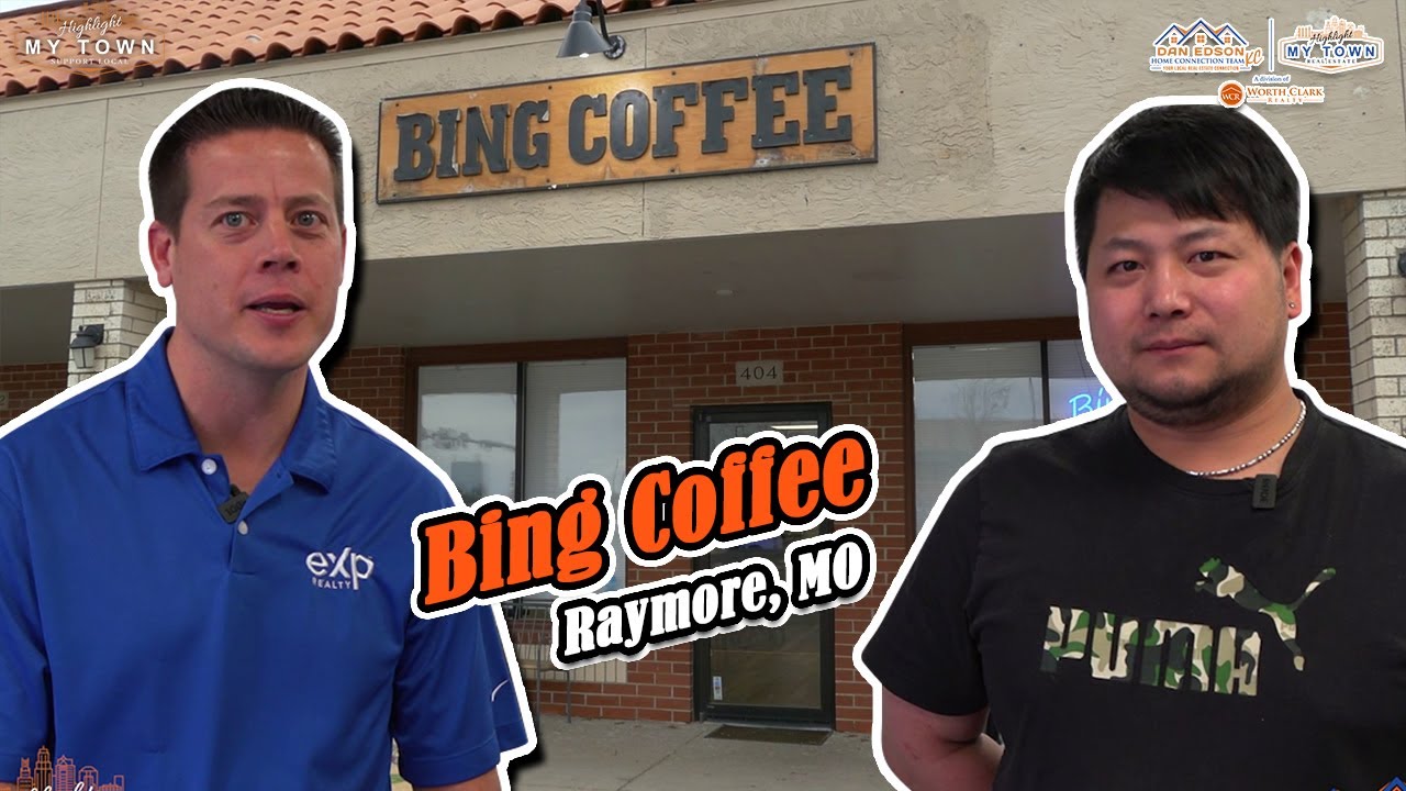 Bing Coffee | Raymore, MO | Highlight My Town