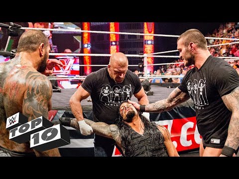 Factions that went to war: WWE Top 10, July 29, 2019